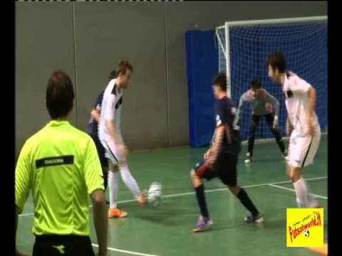 21/2/15 SERIE B : Saints Pagnano - Bologna Futsal ..... calcio a 5