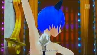 Kaito V3 straight cat food project diva f PV cover