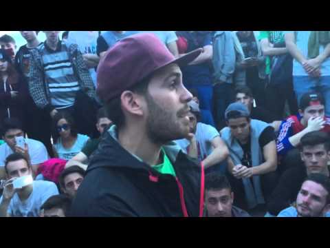 Errece VS Signo - 8avos - 3a Regional FullRap Valencia