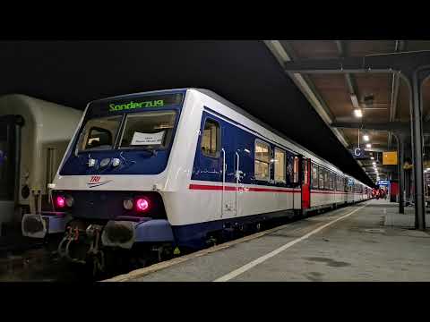 TRI Train Rental International - RB59 und RB89 Verstärkungszüge zur 683. Soester Allerheiligenkirmes
