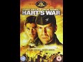 Opening To Hart S War UK DVD 2002 2009 Reprint