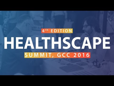 4th Edition Healthscape GCC 2016 Event Highlights