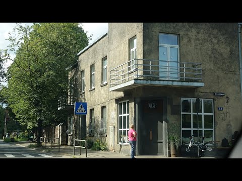 Pārdaugava Rīgā augustā 2023. Latvija