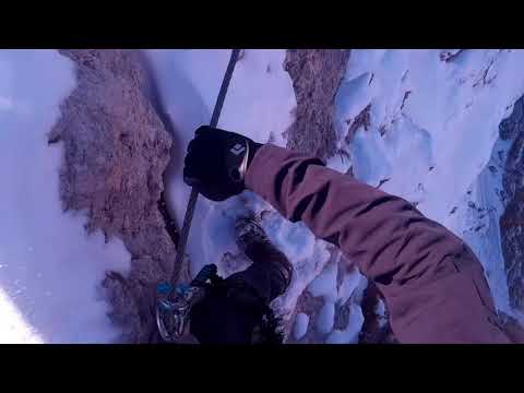 Monte Cristallo: Via Ferrata Marino Bianchi • Klettersteig September 2017