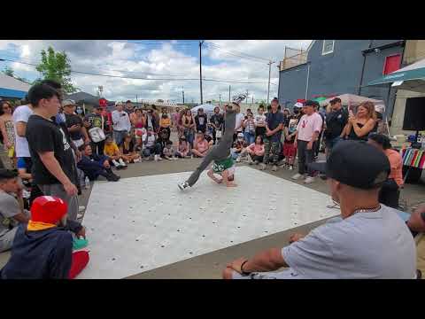 Chief Rocka Vol.4 - Top 8: Alloz vs Duvall