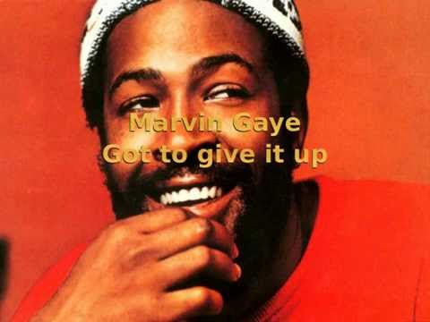 Marvin Gaye - Got to give it up