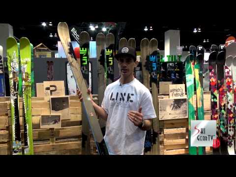 2014 LINE Prophet Series Ski Equipment Review