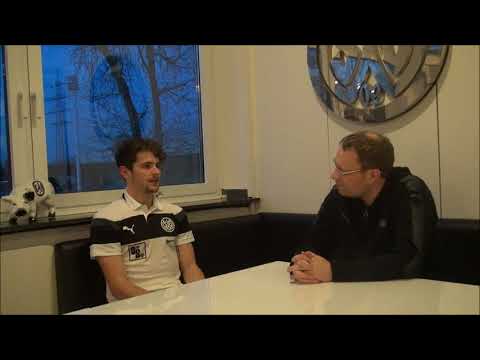 Winter-Neuzugang Mael Corboz im Interview
