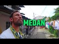 American Explores Little India Village In INDONESIA