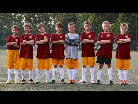 VARSOVIA 2004 - SARMA WOLA 21:1 - LIGA ORLIKI U-11