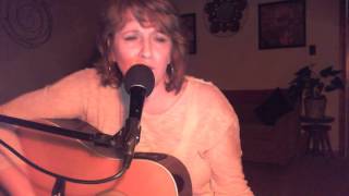 Something's Got Me - Lori Carson acoustic cover