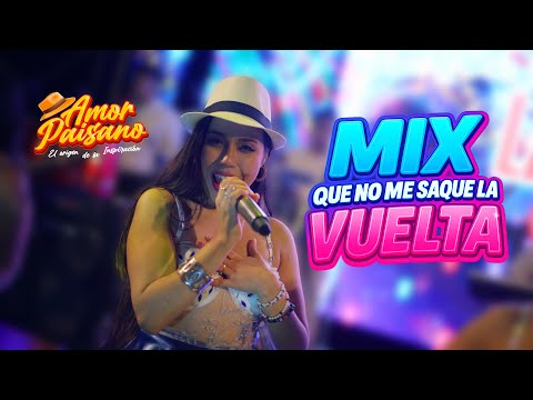 Amor Paisano MIX THAT DOESN'T TURN ME AWAY (I'm here today, who could it be, I'm looking for love)