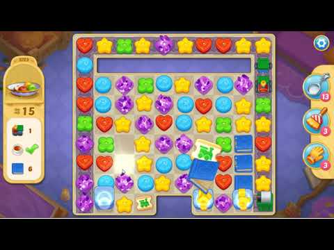 Matchington Mansion Level 3723 - No Boosters