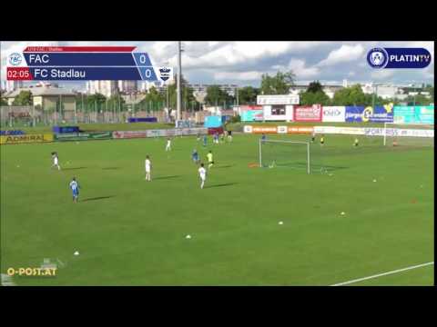 U10 FAC / Stadlau - 0:1  (1. Halbzeit / 02:07) am 15.06.2016 18:02