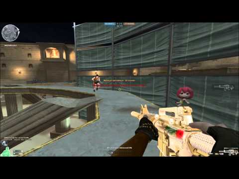 [Crossfire] Mutation Mix [Part 5] Matrix!