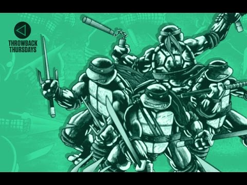 Teenage Mutant Ninja Turtles | Fall Of The Foot Clan Rap Beat | @StylezTDiverseM