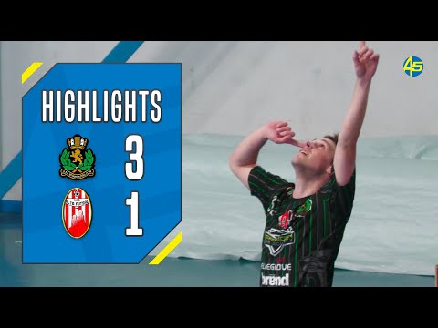 Bitonto-Alta Futsal 3-1 | HIGHLIGHTS | Serie A2 2025-26