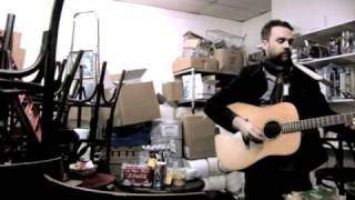 Frightened Rabbit / &quot;The Loneliness &amp; The Scream&quot; (BANDWIDTH SESSION)