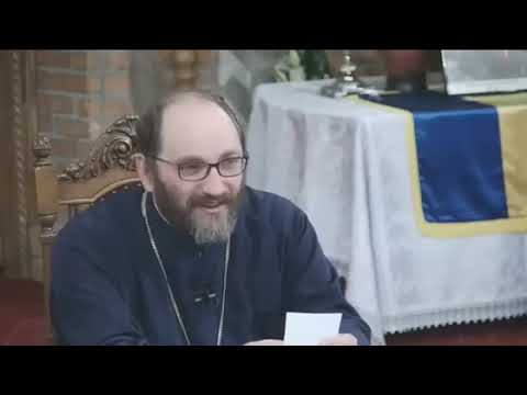 Părintele Constantin Necula - Întrebări și răspunsuri 1