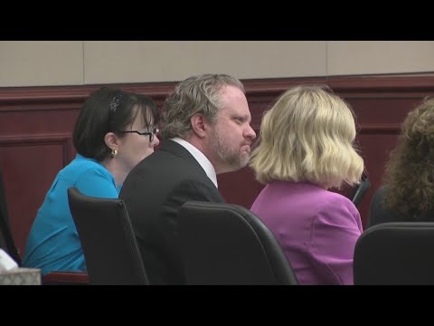 Doctor describes James Craig's reactions as wife was in hospital