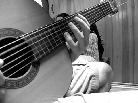 Super Mario Bros 2 on Classical Guitar