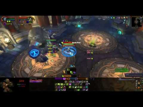 Szeth vs Iron Council 25 Man Hard Mode