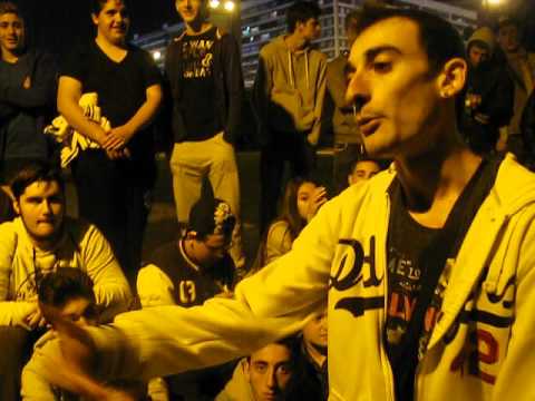 Ryde VS Late (8avos) [1ªClasificatoria C.V BATTLE]
