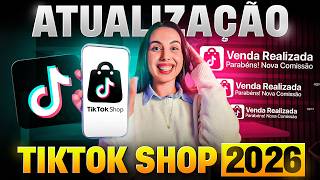 Afiliado TIKTOK SHOP Atualizou: Novas Regras Para Participar Do TIKTOK SHOP Em 2026
