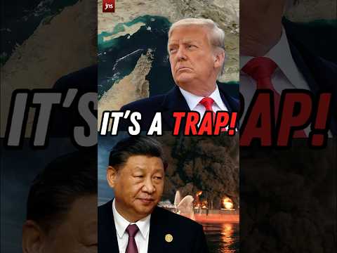 Trump Just FLIPPED The Game In Hormuz!