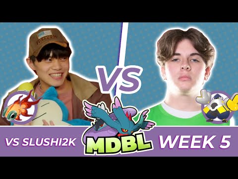 Justin Tang and Slushi2k