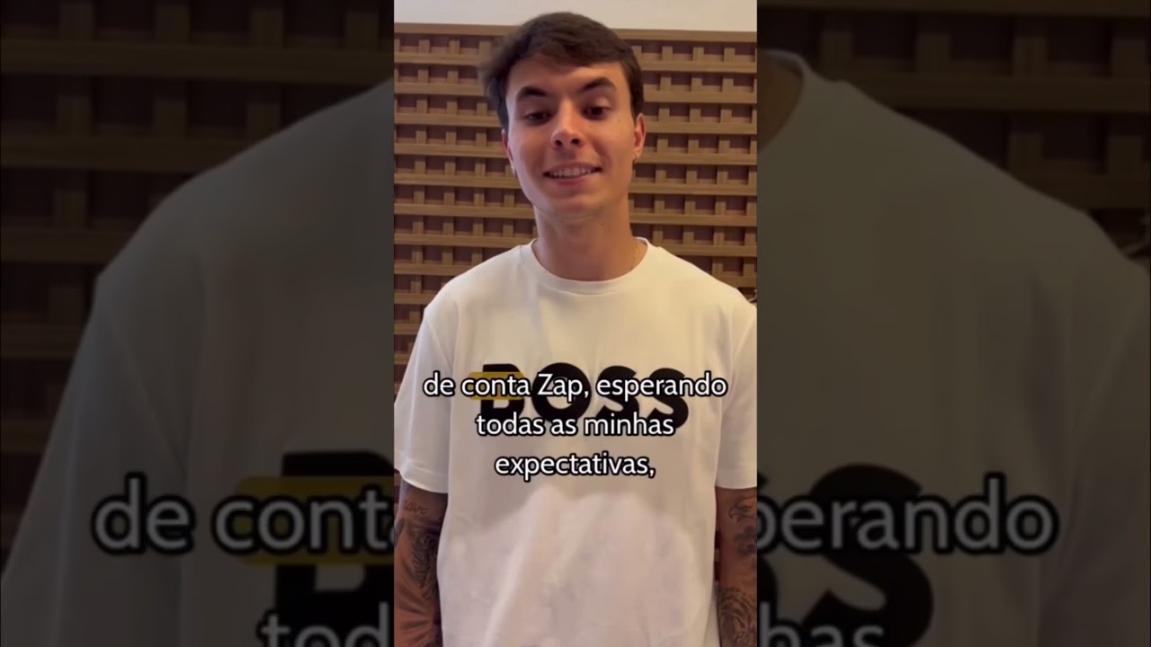 Depoimento Vinicius Zanocelo - Craque no Esporte