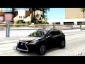 Lexus NX 200T v1 for GTA San Andreas video 1