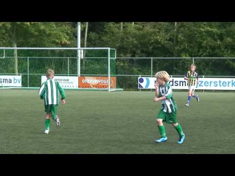 12-9-2009 Be Quick D E1 - Joure E1