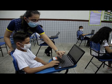 Cedes - Seminário Transformação Digital na Educação - Webinar Tecnologias na Educação – 08/10/21