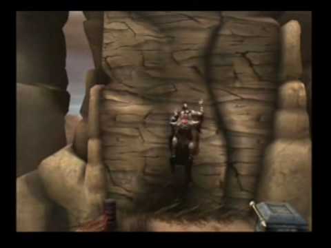 God of War Walkthrough Part 29 - Kletteraction