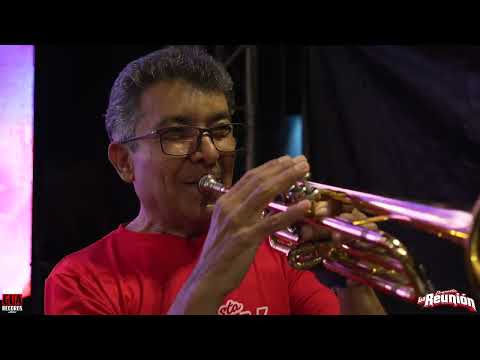 Orquesta La Reunión 2024 Concierto desde Jocotenango, Sacatepéquez