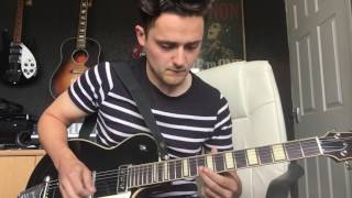 Race With The Devil - Gene Vincent (Guitar Cover)