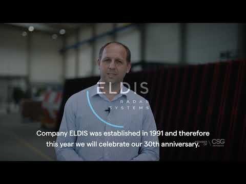 ELDIS 30 years anniversary