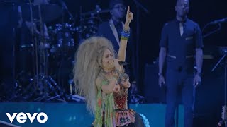 Agárrate/Zapatos Viejos/A La Madre/Chica Embarazada/El Último Beso Medley - Gloria Trevi (En Viv...