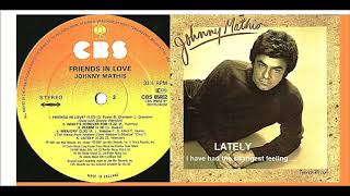 Johnny Mathis - Lately &#39;Vinyl&#39;