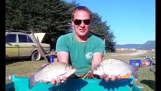 Платная рыбалка на озера в севастополе