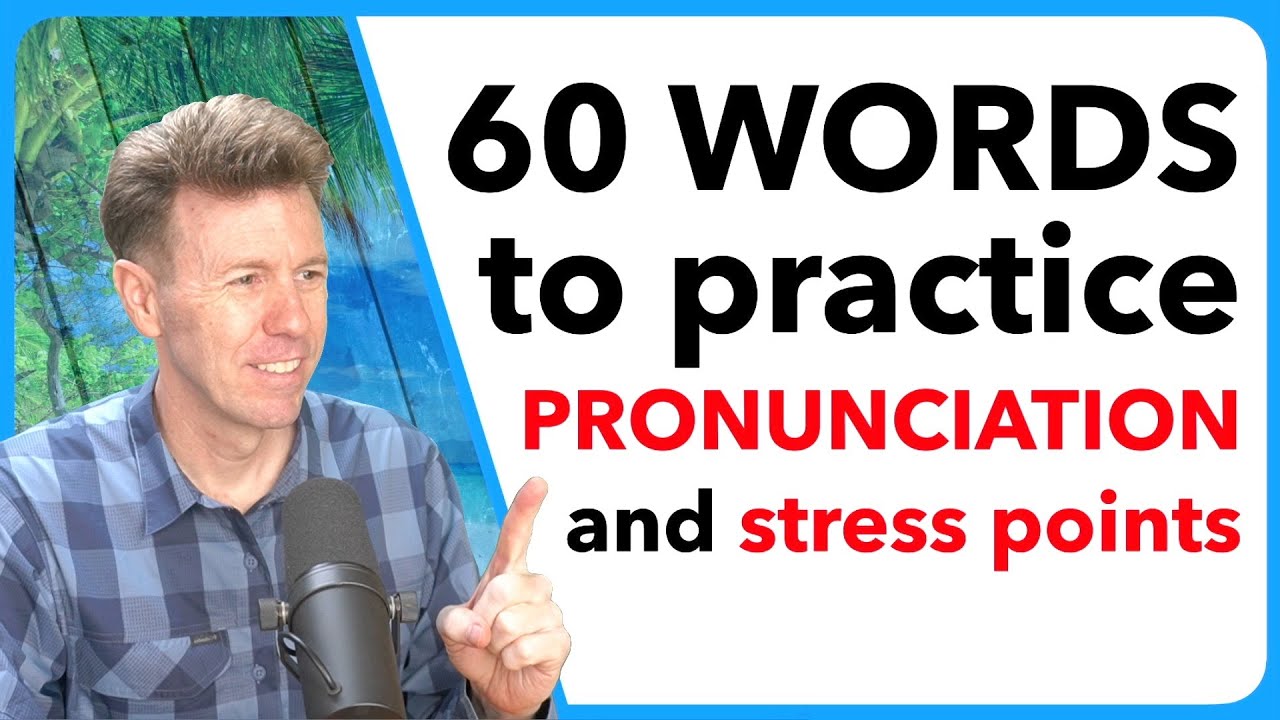 Pronunciation Practice