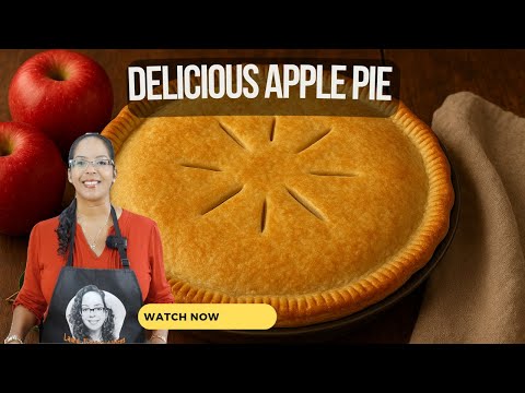 How To Make A Delicious Homemade Apple Pie