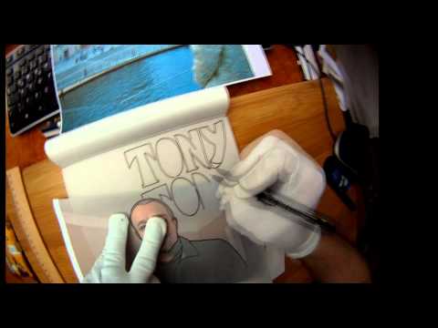 Genetikk zeichnet Tony Tone? Track - Kay Mason ft. Jom & B.A.D. - Fireworks remix