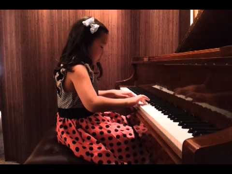 D. Turk  Arietta  Rurie Lee 8 y o