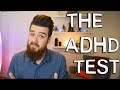 The ADHD Test