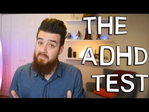 The ADHD Test!