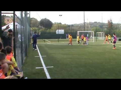 Ampia sintesi Santiago Club - Stelle Nascenti (25-04-2013)