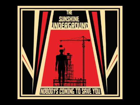 The Sunshine Underground - In Your Arms