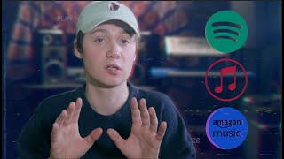 How to Get Your Music on Spotify